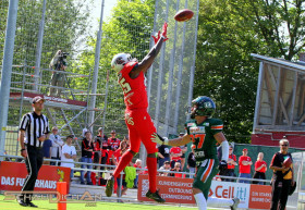 Kiel Baltic Hurricanes vs. Braunschweig Lions (03.06.2023)