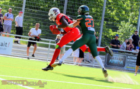 Kiel Baltic Hurricanes vs. Braunschweig Lions (03.06.2023)