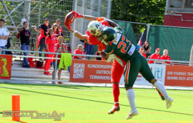 Kiel Baltic Hurricanes vs. Braunschweig Lions (03.06.2023)