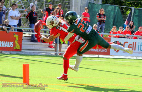 Kiel Baltic Hurricanes vs. Braunschweig Lions (03.06.2023)