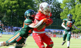 Kiel Baltic Hurricanes vs. Braunschweig Lions (03.06.2023)