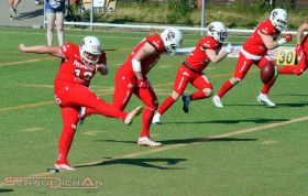 Kiel Baltic Hurricanes vs. Braunschweig Lions (03.06.2023)