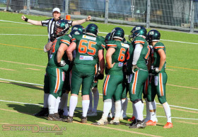 Kiel Baltic Hurricanes vs. Braunschweig Lions (03.06.2023)