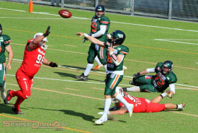 Kiel Baltic Hurricanes vs. Braunschweig Lions (03.06.2023)