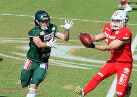 Kiel Baltic Hurricanes vs. Braunschweig Lions (03.06.2023)