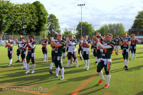 Kiel Baltic Hurricanes vs. Braunschweig Lions (03.06.2023)