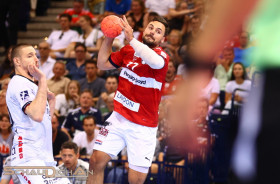 Handball Sport Verein Hamburg vs. MT Melsungen (11.06.2023)