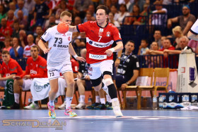 Handball Sport Verein Hamburg vs. MT Melsungen (11.06.2023)