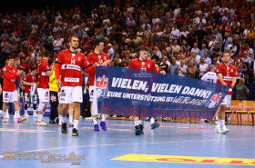 Handball Sport Verein Hamburg vs. MT Melsungen (11.06.2023)
