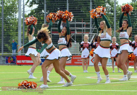 Kiel Baltic Hurricanes vs. Razorbacks Ravensburg (24.06.2023)