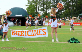 Kiel Baltic Hurricanes vs. Razorbacks Ravensburg (24.06.2023)