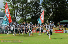 Kiel Baltic Hurricanes vs. Razorbacks Ravensburg (24.06.2023)