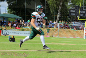 Kiel Baltic Hurricanes vs. Razorbacks Ravensburg (24.06.2023)