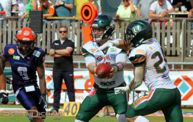 Kiel Baltic Hurricanes vs. Razorbacks Ravensburg (24.06.2023)