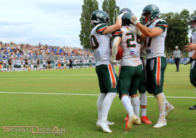 Kiel Baltic Hurricanes vs. Razorbacks Ravensburg (24.06.2023)