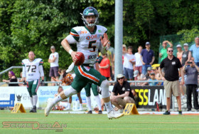 Kiel Baltic Hurricanes vs. Razorbacks Ravensburg (24.06.2023)