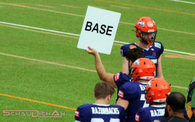 Kiel Baltic Hurricanes vs. Razorbacks Ravensburg (24.06.2023)