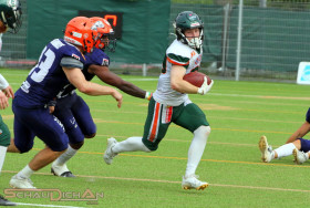 Kiel Baltic Hurricanes vs. Razorbacks Ravensburg (24.06.2023)