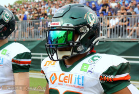 Kiel Baltic Hurricanes vs. Razorbacks Ravensburg (24.06.2023)