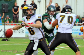 Kiel Baltic Hurricanes vs. Berlin Adler (29.07.2023)