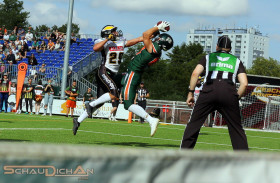 Kiel Baltic Hurricanes vs. Berlin Adler (29.07.2023)