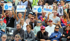 Deutsche Beach-Volleyball Meisterschaft 2023 in Timmendorfer Strand