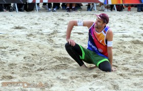 Deutsche Beach-Volleyball Meisterschaft 2023 in Timmendorfer Strand