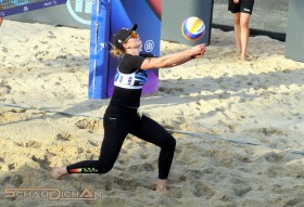 Deutsche Beach-Volleyball Meisterschaft 2023 in Timmendorfer Strand