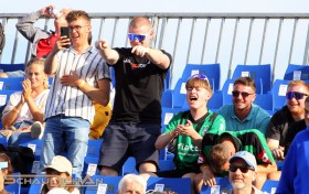 Deutsche Beach-Volleyball Meisterschaft 2023 in Timmendorfer Strand