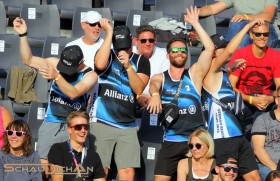 Deutsche Beach-Volleyball Meisterschaft 2023 in Timmendorfer Strand
