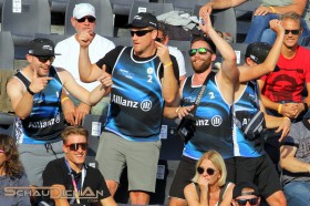 Deutsche Beach-Volleyball Meisterschaft 2023 in Timmendorfer Strand