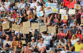 Deutsche Beach-Volleyball Meisterschaft 2023 in Timmendorfer Strand