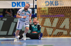 Handball Sport Verein Hamburg vs. SC DHfK Leipzig (16.09.2023)