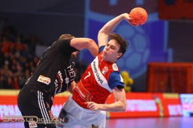 Handball Sport Verein Hamburg vs. HC Erlangen (17.11.2023)