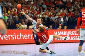 Handball Sport Verein Hamburg vs. SG Flensburg-Handewitt (15.05.2024)