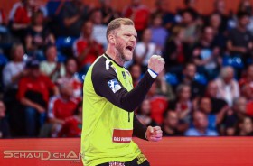 Handball Sport Verein Hamburg vs. ThSV Eisenach (29.05.2024)