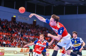 Handball Sport Verein Hamburg vs. ThSV Eisenach (29.05.2024)