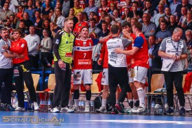 Handball Sport Verein Hamburg vs. ThSV Eisenach (29.05.2024)