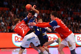 Handball Sport Verein Hamburg vs. ThSV Eisenach (29.05.2024)