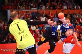 Handball Sport Verein Hamburg vs. ThSV Eisenach (29.05.2024)