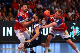 Handball Sport Verein Hamburg vs. ThSV Eisenach (29.05.2024)