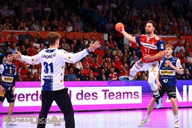 Handball Sport Verein Hamburg vs. ThSV Eisenach (29.05.2024)