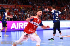 Handball Sport Verein Hamburg vs. ThSV Eisenach (29.05.2024)