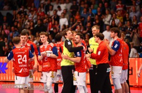 Handball Sport Verein Hamburg vs. ThSV Eisenach (29.05.2024)