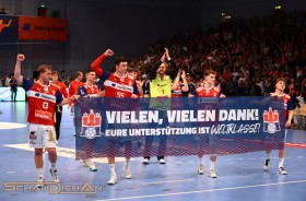 Handball Sport Verein Hamburg vs. ThSV Eisenach (29.05.2024)