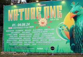 Nature One Festival 2024  in Kastellaun