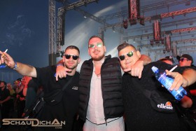 Nature One Festival 2025  in Kastellaun