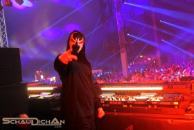 Nature One Festival 2025  in Kastellaun