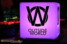 Outside World Festival 2025 am Blauen See Garbsen Hannover