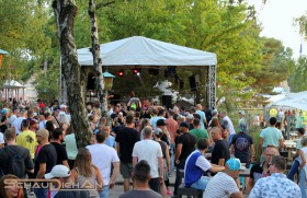 Outside World Festival 2025 am Blauen See Garbsen Hannover